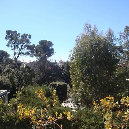 Studio Grand Bois Lejlighed Cannes